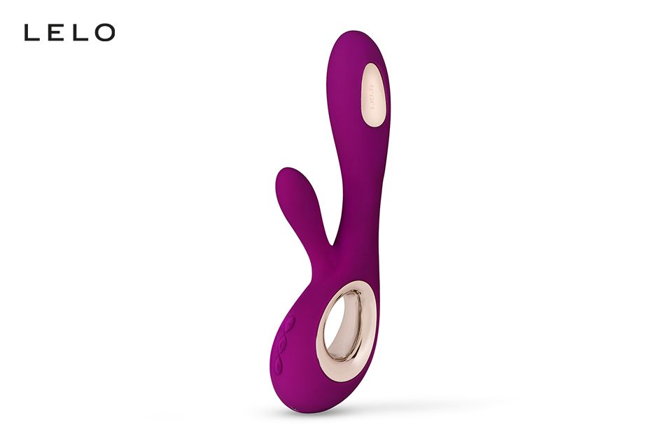 SORAYA WAVE™ cuenta con doble estimulación con vibraciones muy potentes para alcanzar orgasmos dobles.