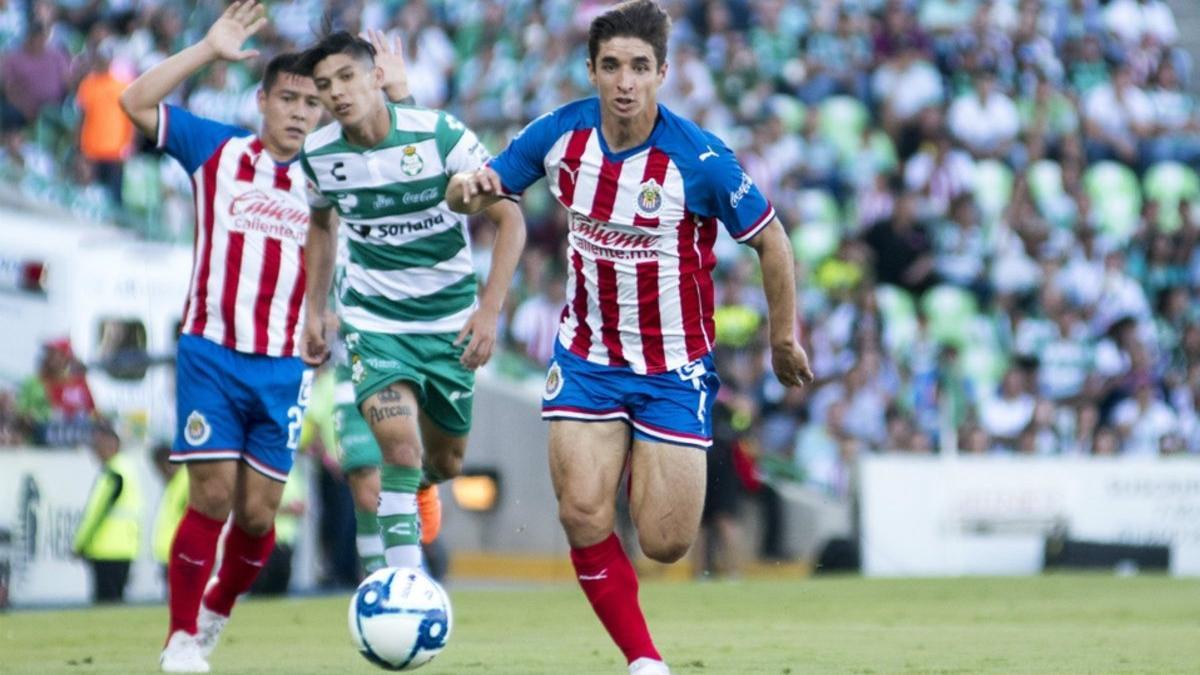 Santos y Chivas han sido protagonistas en los últimos años