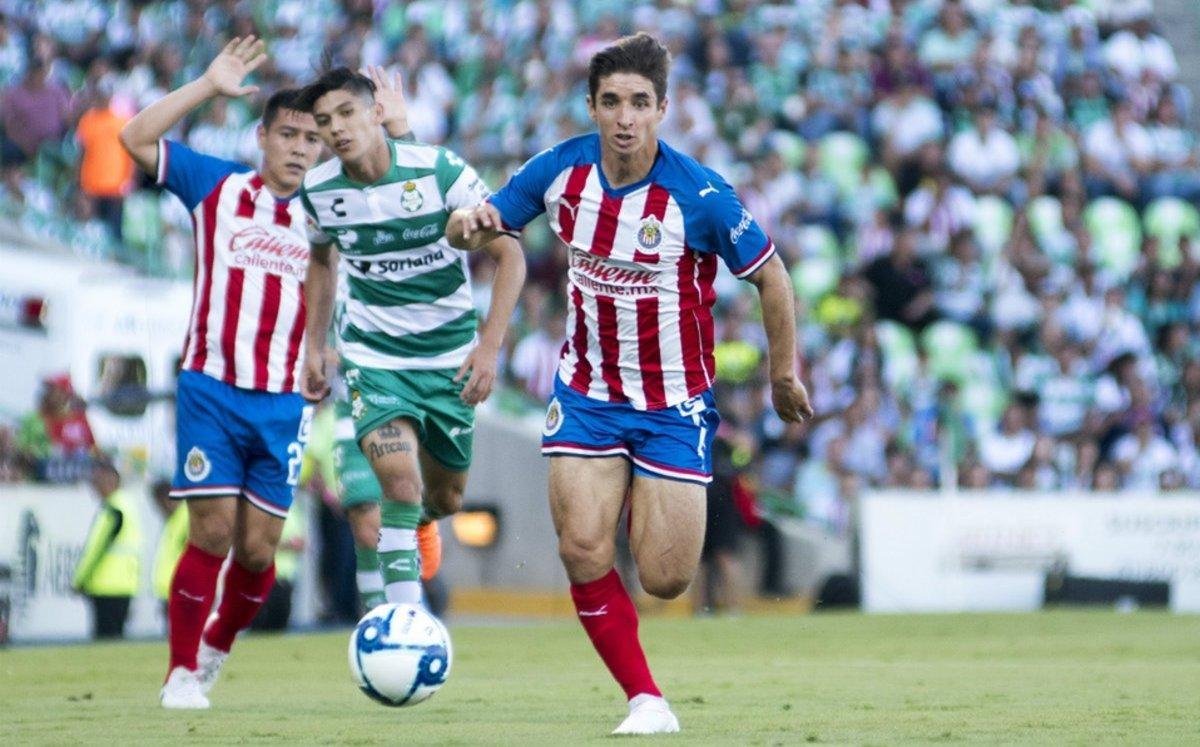 Santos y Chivas han sido protagonistas en los últimos años