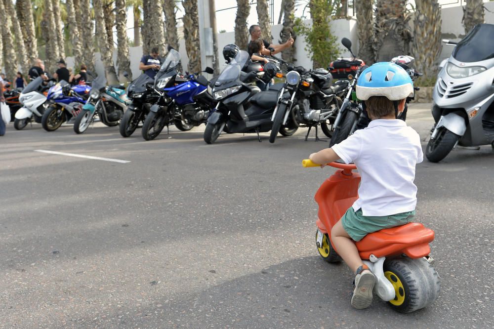 Elche, capital motera por un día