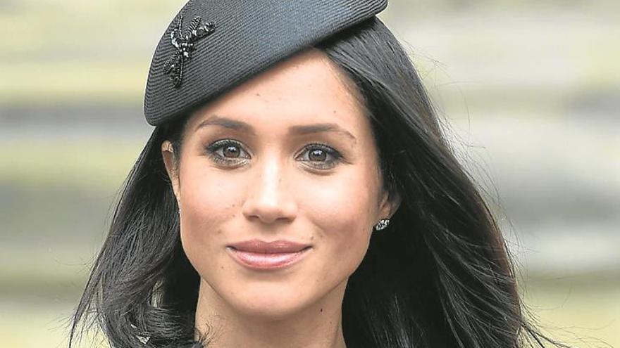 Meghan, en su primera entrevista como ‘royal’