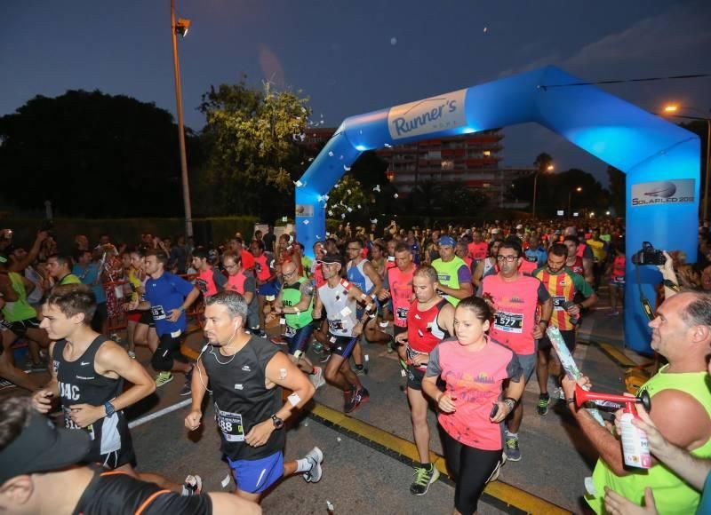 Carrera Nocturna Benicassim