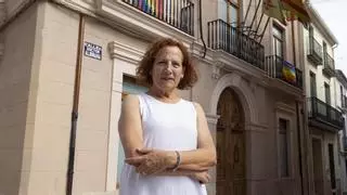 Matilde Marín: "El monte debe generar sus propios recursos para que la gente pueda vivir de ello"