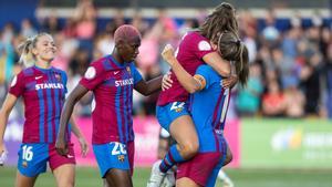 La reconstrucció ‘low cost’ del Barcelona femení