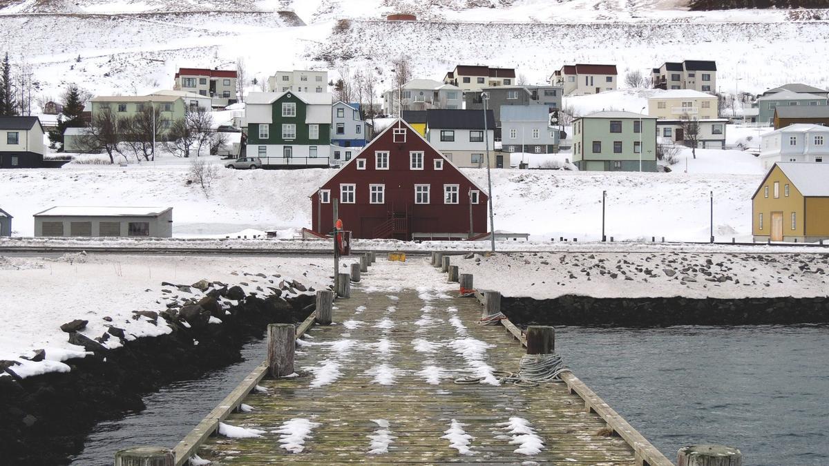 Al norte del norte: el gélido encanto de los pueblos septentrionales de Islandia