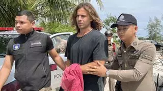 Daniel Sancho recibe un conmovedor regalo de cumpleaños en la prisión tailandesa