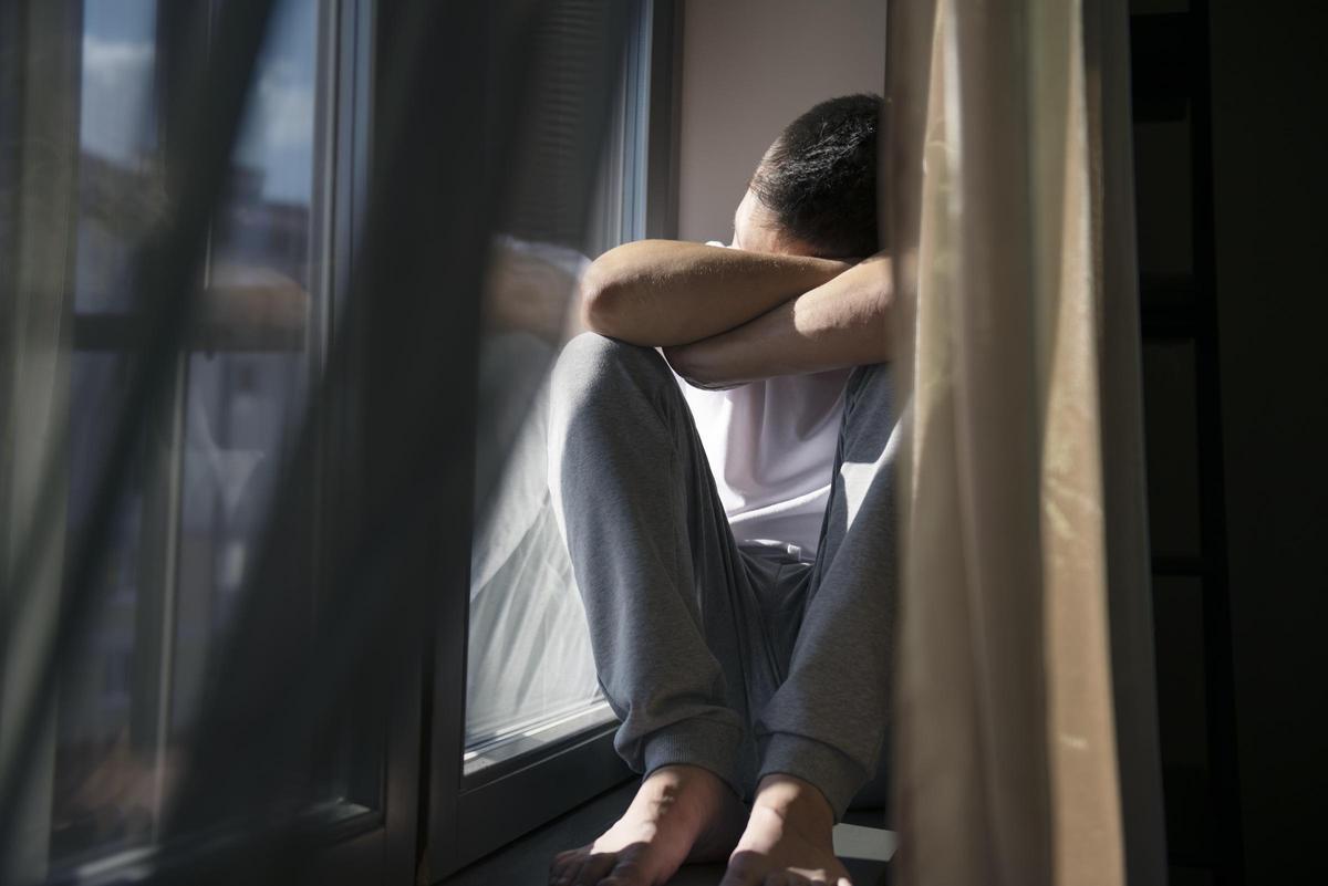 En España 6 millones de personas sufren depresión.
