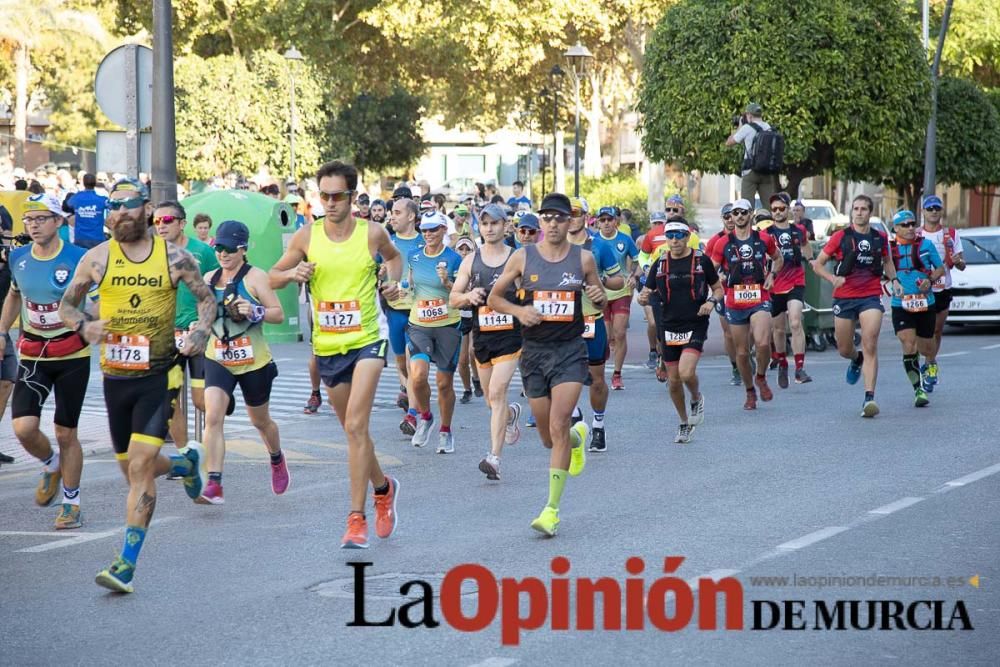 90 K camino de la Cruz (salida de Mula)