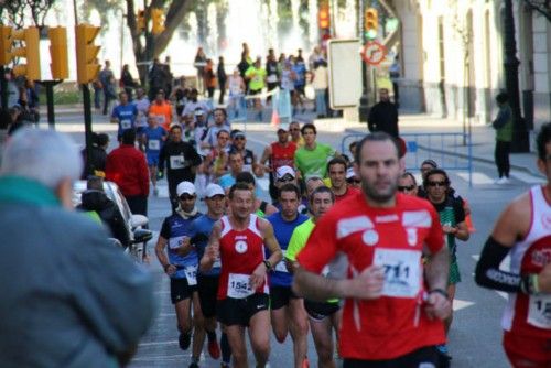 El Medio Maratón más monumental