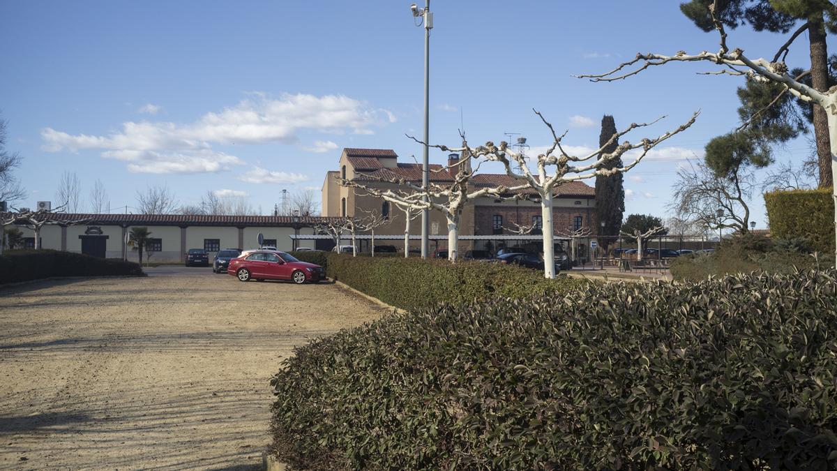 Imagen del restaurante El Ermitaño.