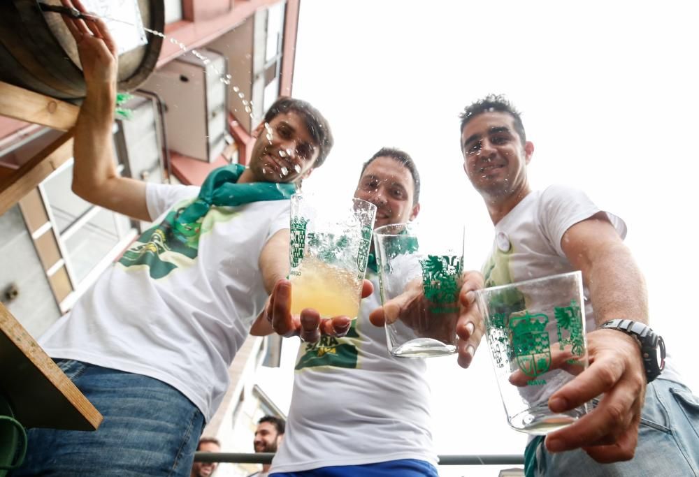 Festival de la Sidra de Nava 2018