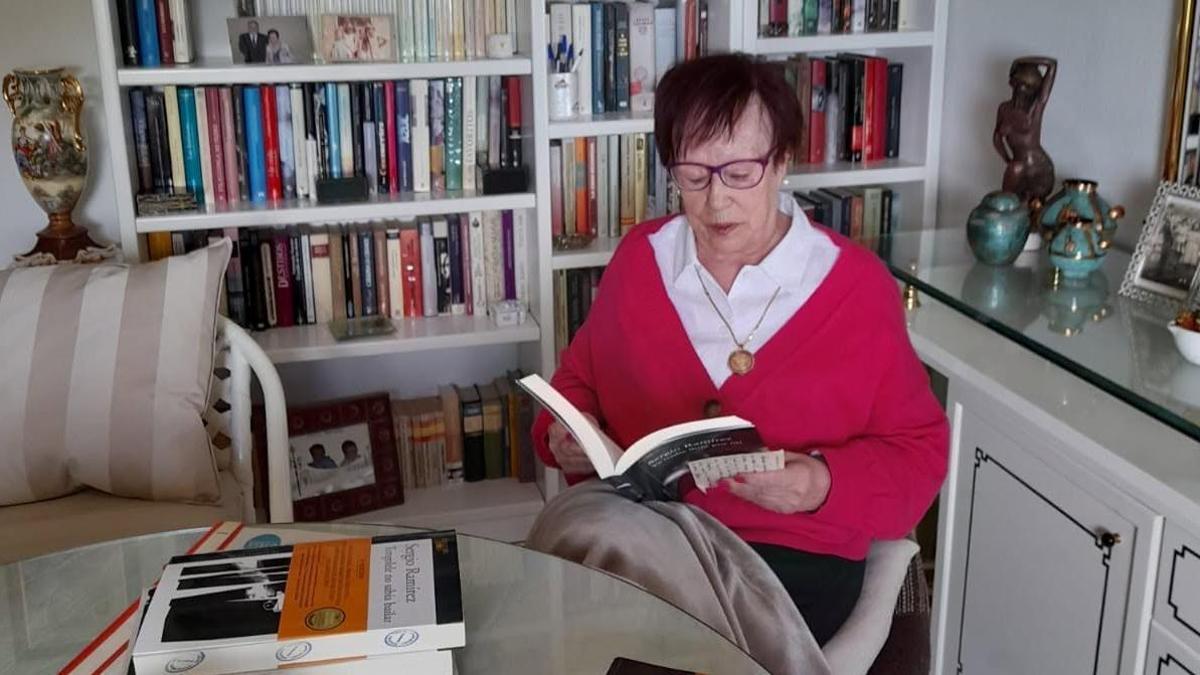 Josefa 'Josefina' García.