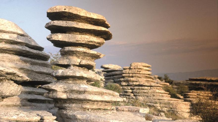 El Torcal celebra el Día de Andalucía con una "Ruta del Patrimonio" - La  Opinión de Málaga