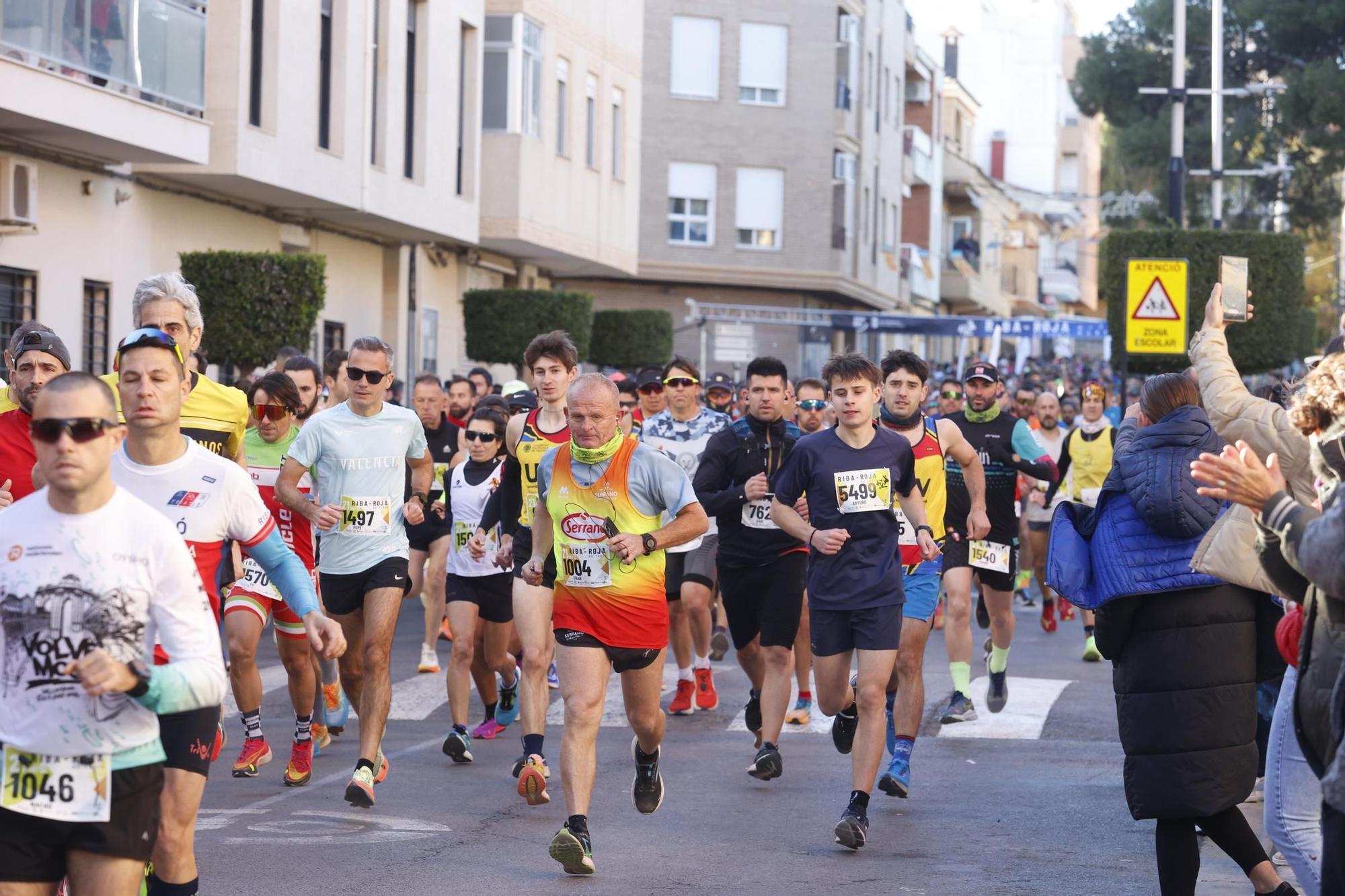 Búscate en la 10K de Riba-roja de Túria