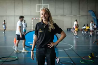 Campus inclusivo de la Fundación del CB Canarias y el Cabildo de Tenerife