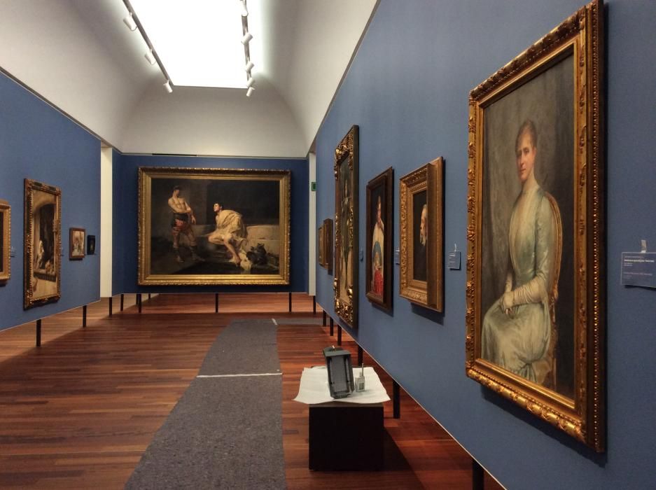 El Museo de Bellas Artes y Arqueológico de Málaga, que abrirá durante este 2016, tendrá 12.000 piezas en su colección