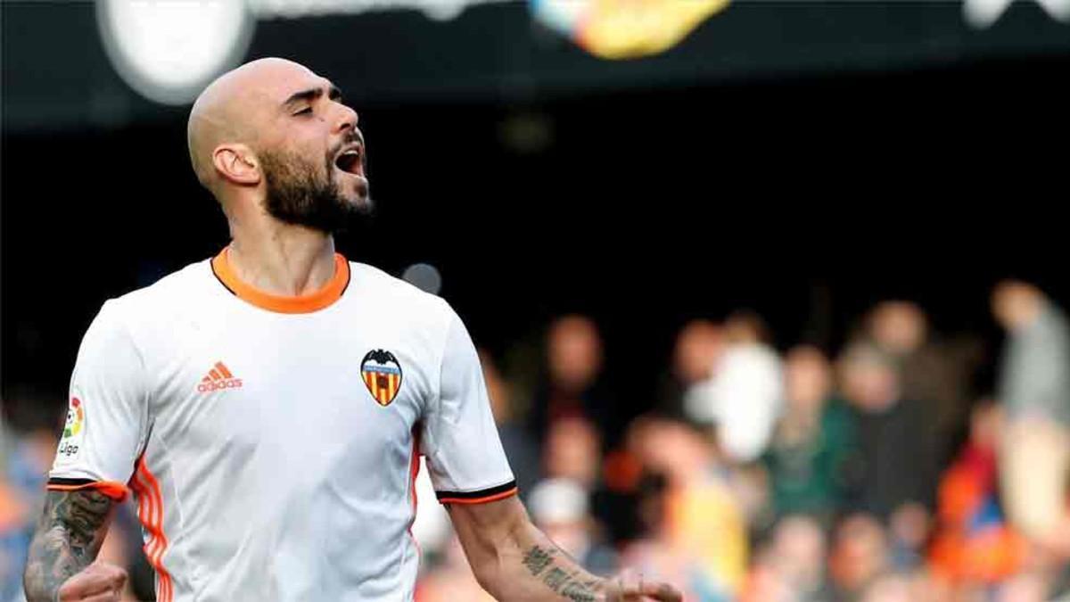 Zaza le marcó un gol al Athletic