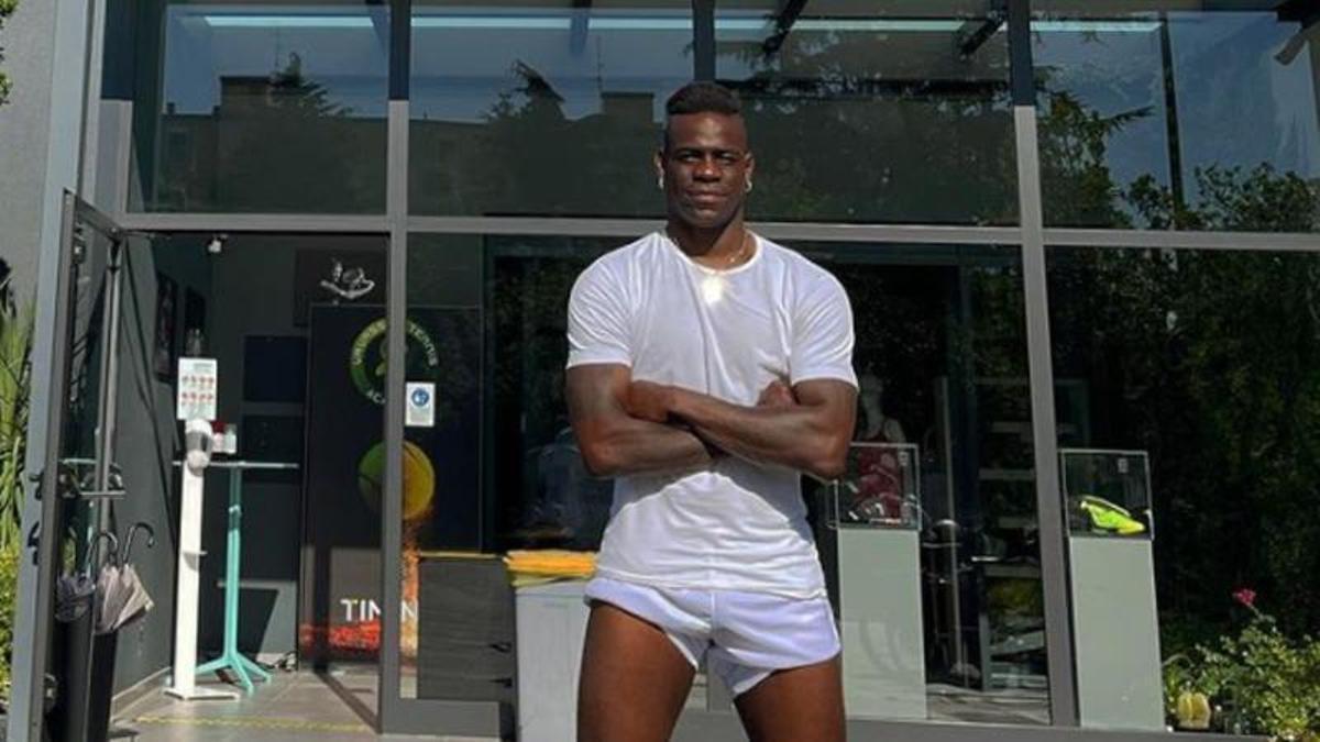 Mario Balotelli