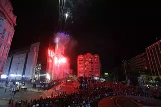 Todas las imágenes de la "Arribada del Foc 2025"
