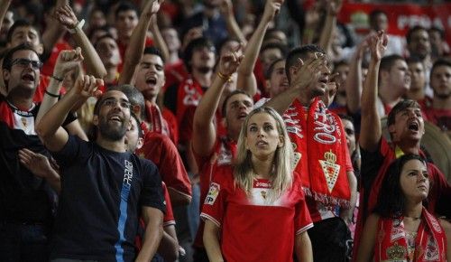 Real Murcia 0 - 1 Logroñés