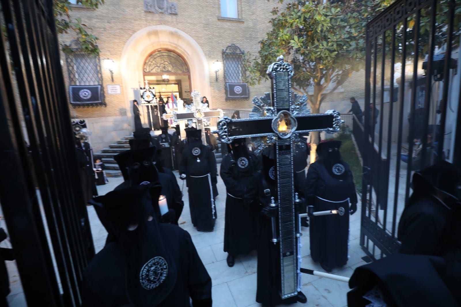 Hermandad de San Joaquín y de la Virgen de los Dolores