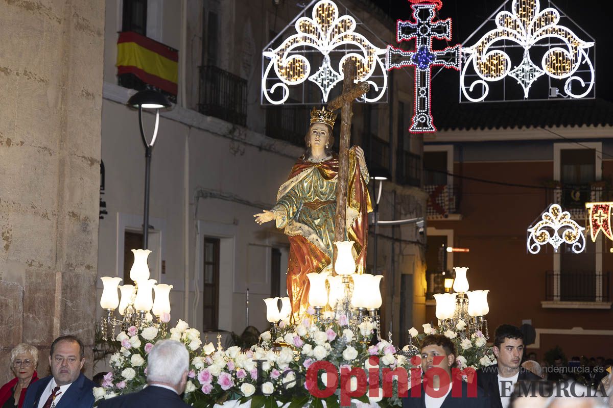 Fiestas de Caravaca | Procesión de bajada