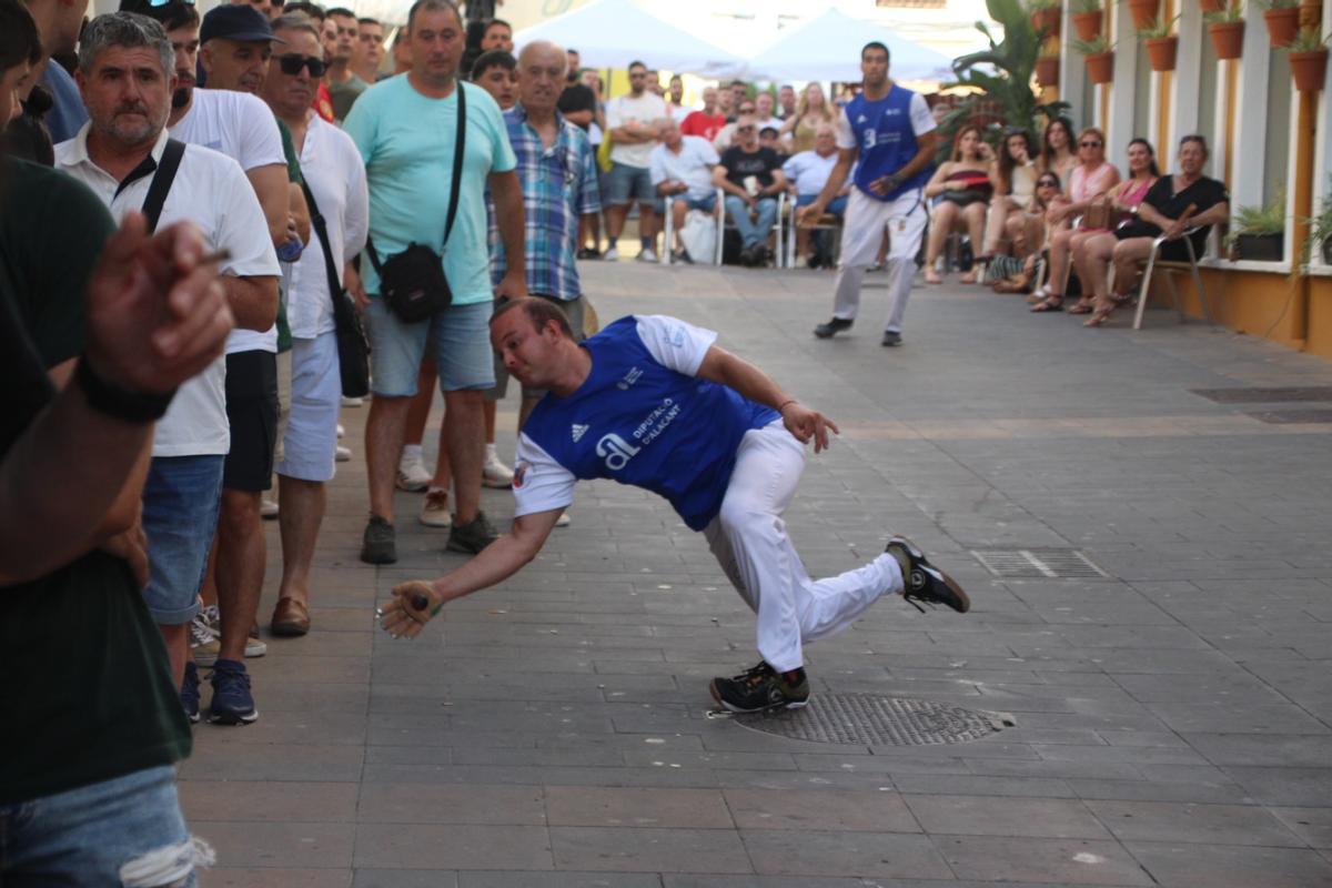 CPV Relleu participa a la Lliga de Llargues.