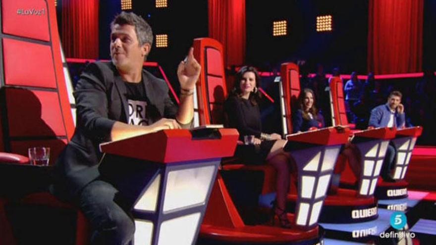 &#039;La Voz 3&#039;, el último éxito de Telecinco.