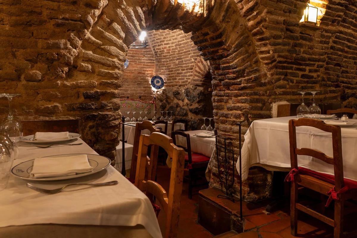 El menú degustación que incluye entrante, segundo, postre y bebida, oscila entre los 60 y 70 euros por persona