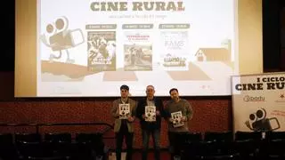 Ciclo de cine rural en Zamora: Cobadu y los Multicines se unen