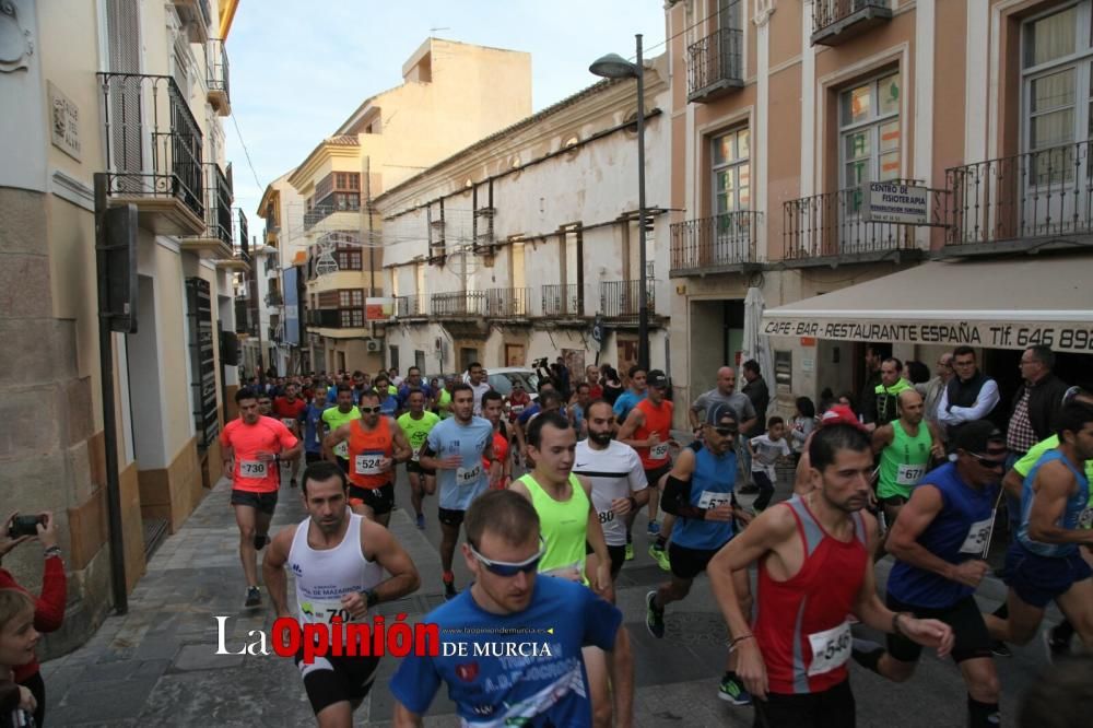 Cross Patrón de Lorca Subida al Castillo