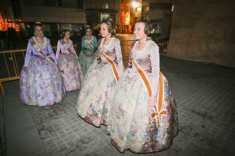 Crida de las Fallas de Torrent 2017