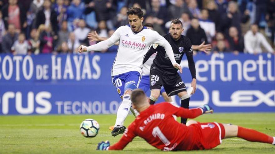 Un Rayo en la frontera del ascenso