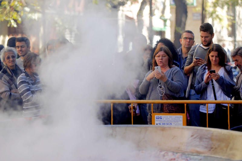 Jornada festiva por el centenario del Mercado Central