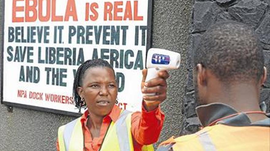 Senegal eleva a cinco la lista de países afectados por el ébola