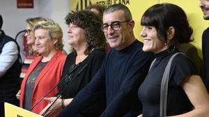 Godàs ja festeja Foc Nou per articular un front contra Junqueras