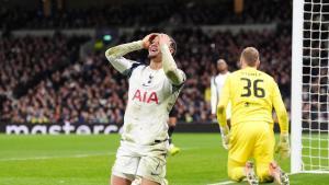 Xavi Simons, jugador el Tottenham