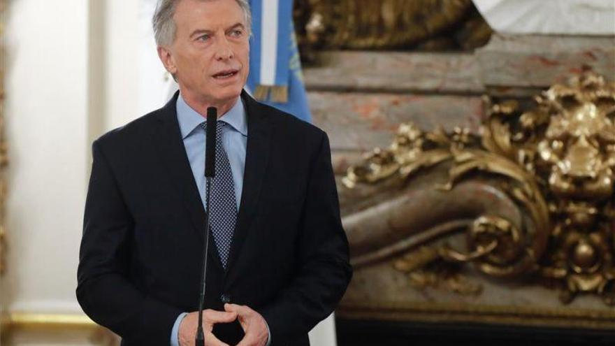 El inexorable declive político de Mauricio Macri