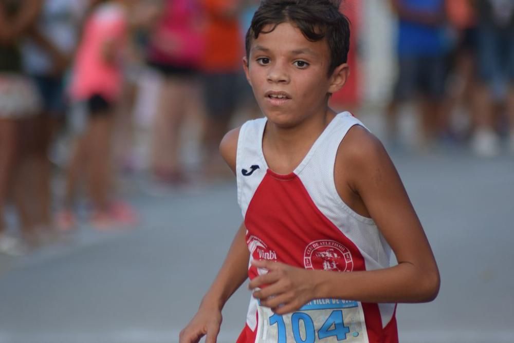 Carrera popular de Ojós (III)