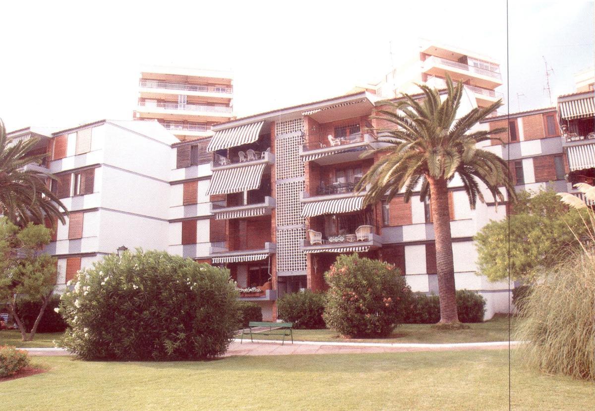 Fotogalería I Los apartamentos la Panderola de Benicàssim cumplen 60 años