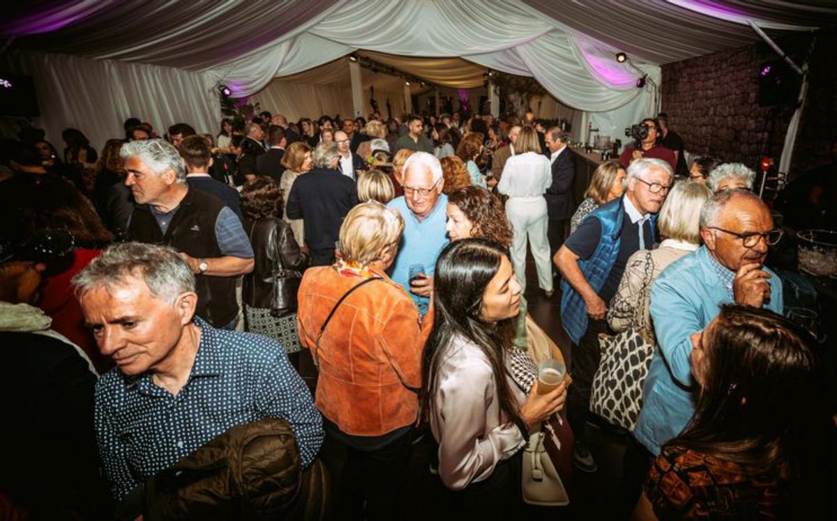 Gran fiesta en Sant Antoni por los 50 años de Es Nàutic