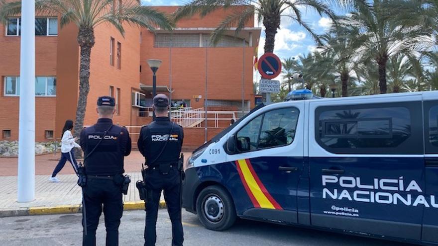 Comisaría de Policía Nacional en Elche