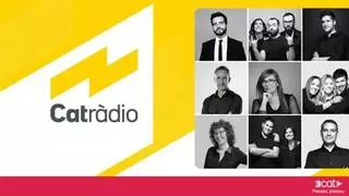 Catràdio presenta su nueva programación con cambios en 'El búnquer' y el informativo 'Catalunya nit'