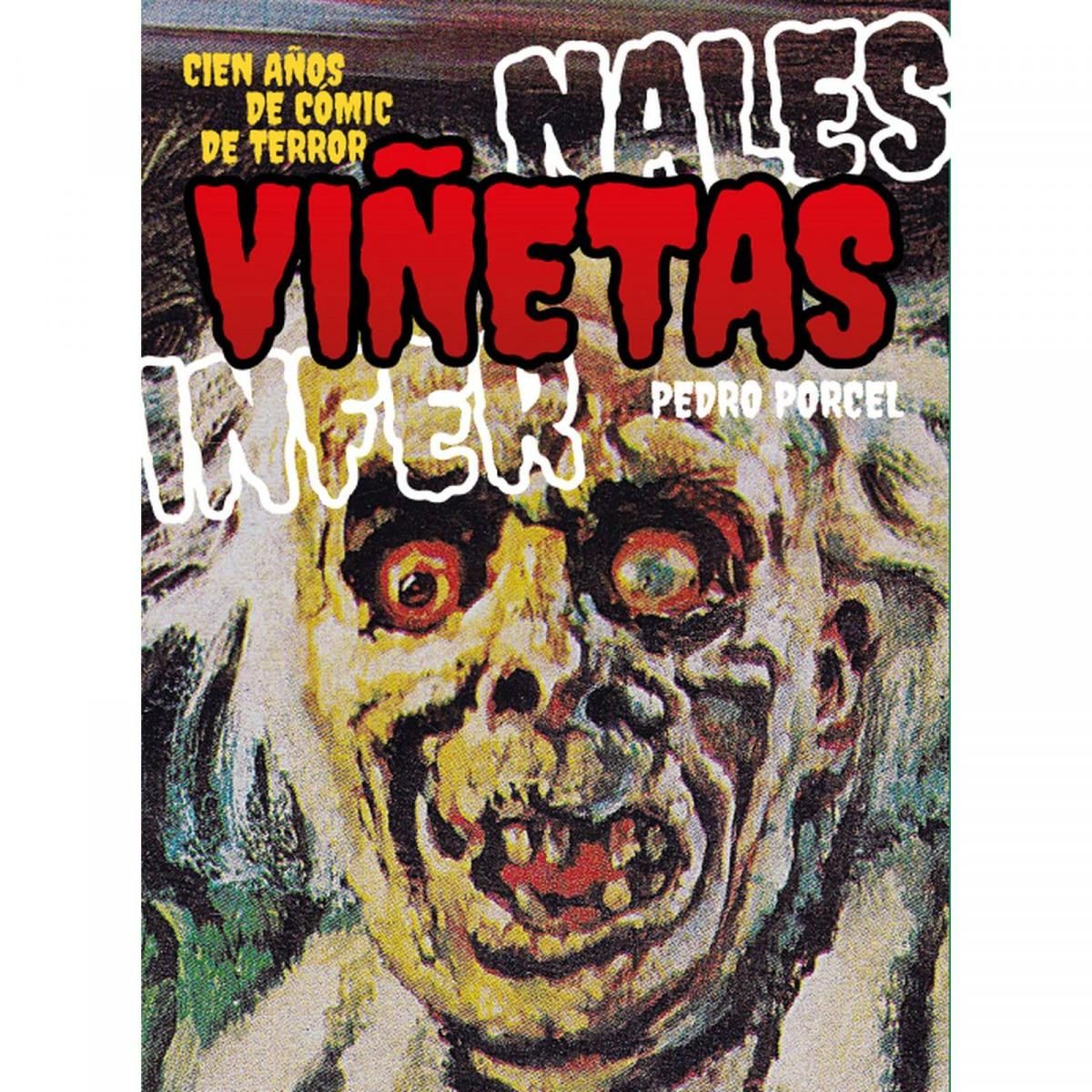 Portada de &quot;Viñetas infernales&quot;