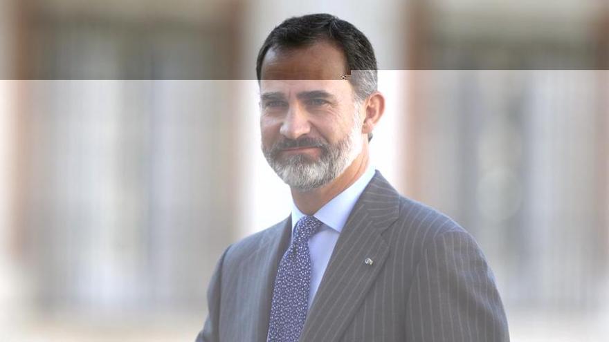 Felipe VI inaugurará mañana en Zaragoza la 40 edición de la FIMA