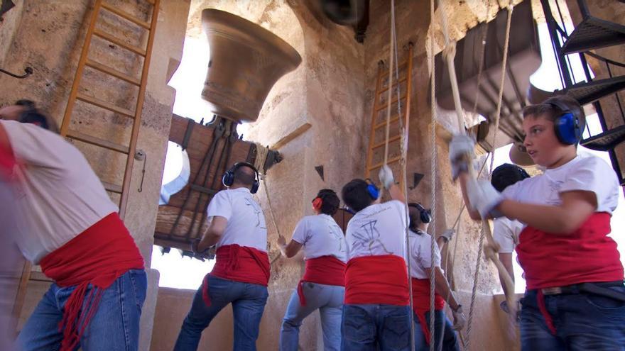 El reconocimiento de la Unesco impulsa el Museo internacional del toque de campanas en Albaida