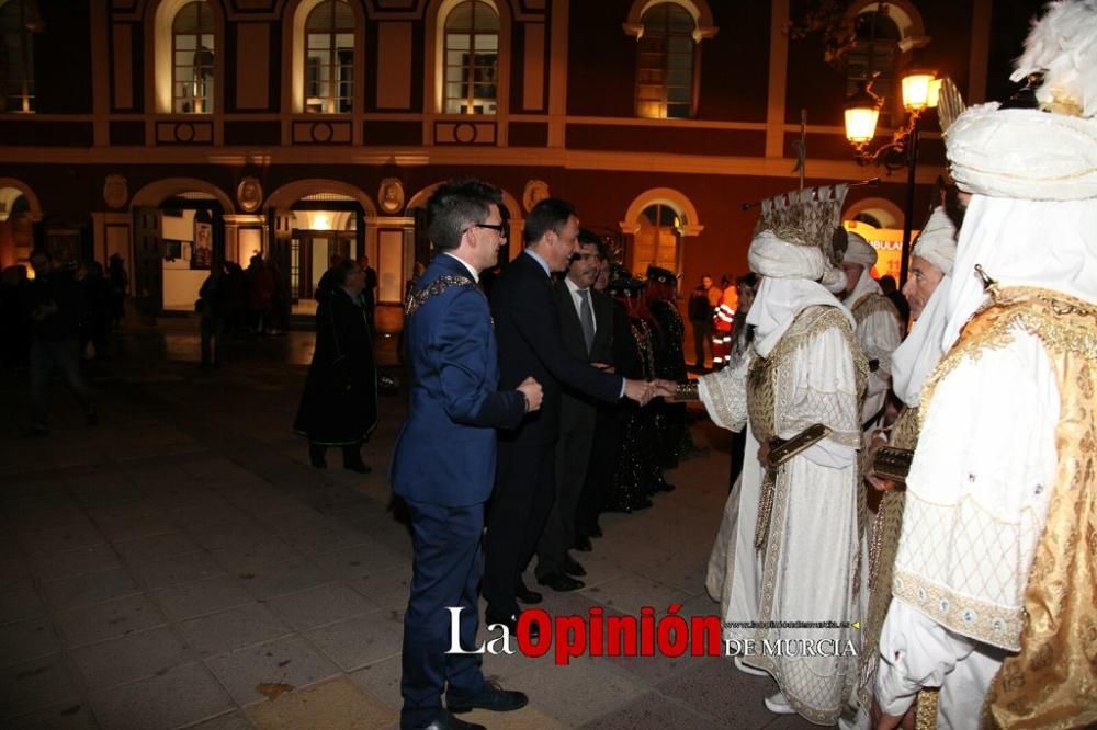 Gran Desfile Parada de la Historia Medieval de Lorca