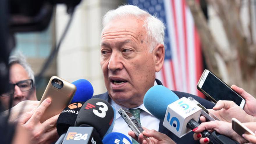 Margallo reconoce el temor a un ataque terrorista en instalaciones nucleares