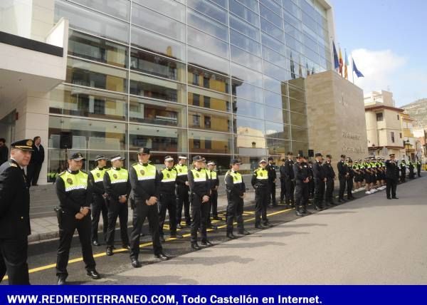 UN EDIFICIO CONSISTORIAL PARA EL SIGLO  XXI EN OROPESA DEL MAR