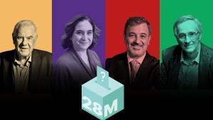 Multimèdia | ¿Qui serà l’alcalde de Barcelona? Aquestes són les combinacions amb més possibilitats